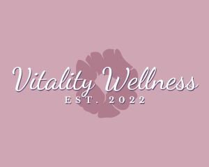 Fashion Beauty Wellness logo design