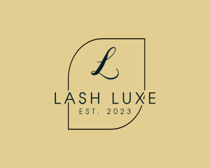 Fashion Stylist Boutique logo design