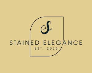 Fashion Stylist Boutique logo design