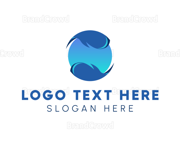 Professional Business Company Logo