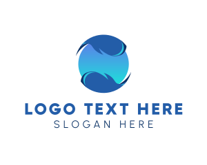 Investment Fund - Professional Business Company logo design