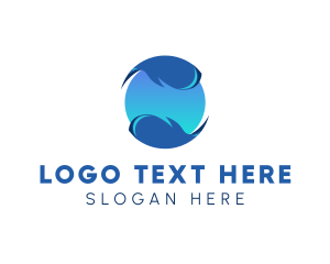 Professional Business Company  Logo