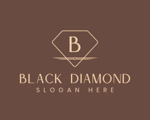 Elegant Premium Diamond logo design