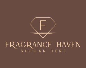 Elegant Premium Diamond logo design