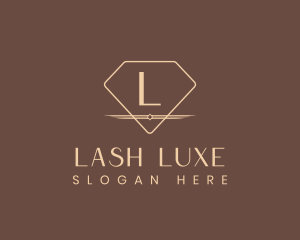 Elegant Premium Diamond logo design