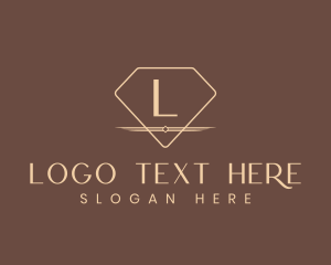 Premium - Elegant Premium Diamond logo design