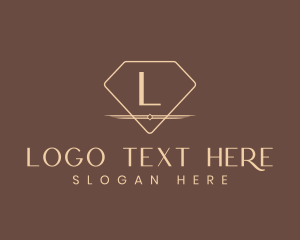 Diamond - Elegant Premium Diamond logo design