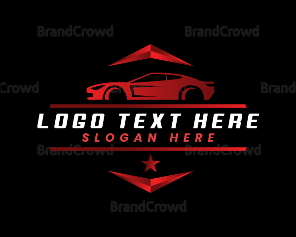 Automotive Vehicle Car Logo