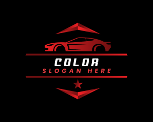 Automotive Vehicle Car Logo