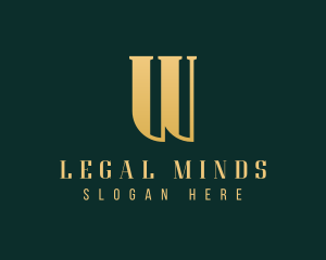 Jurist - Law Firm Legal Publishing logo design