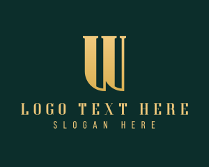 Law Firm Legal Publishing Logo