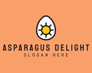 Sunny Side Up Breakfast logo design