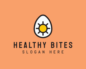 Sunny Side Up Breakfast logo design