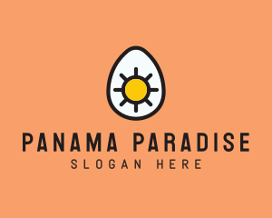 Sunny Side Up Breakfast logo design