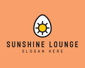 Sunny Side Up Breakfast logo design