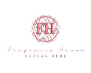 Elegant Makeup Boutique logo design