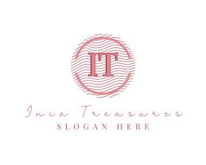 Elegant Makeup Boutique logo design