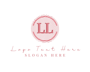 Makeup - Elegant Makeup Boutique logo design