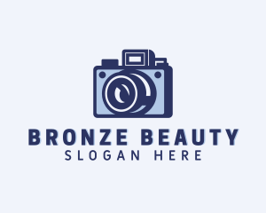 Photography Camera Lens logo design