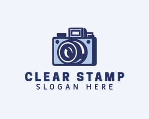 Photography Camera Lens logo design