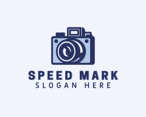 Photography Camera Lens logo design