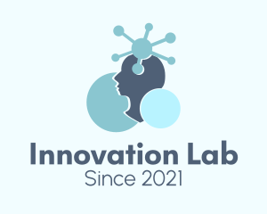 Mental Science Lab  logo design