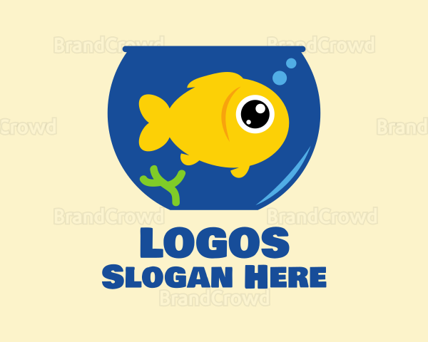 Big Goldfish Bowl Logo