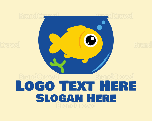 Big Goldfish Bowl Logo