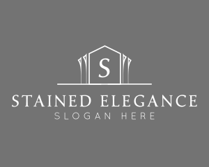 High End +House Business  logo design