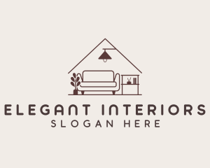 Furniture Home Staging  logo design