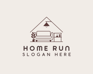 Furniture Home Staging  logo design