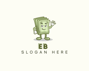 Money Savings - Cash Money Dollar logo design