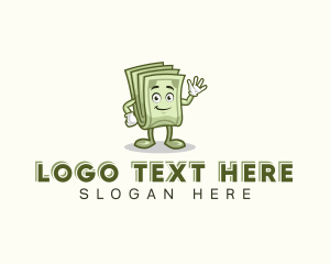 Dollar - Cash Money Dollar logo design