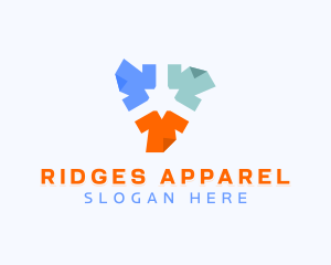 Custom Garment Shirt logo design