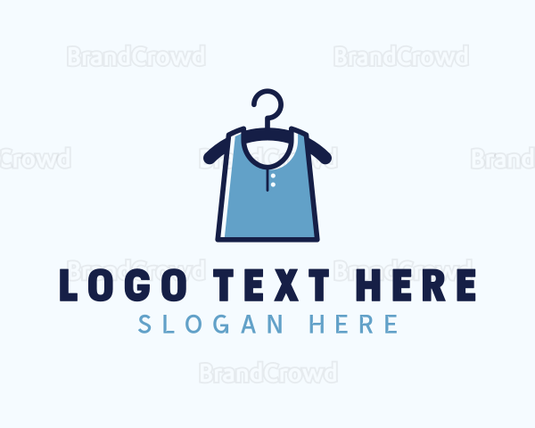 Apparel Garment Outfit Logo