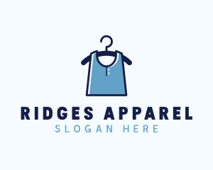 Apparel Garment Outfit logo design