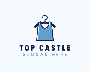 Apparel Garment Outfit logo design