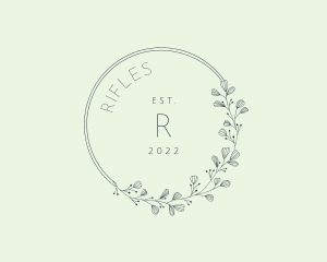Nature Conservation - Wellness Beauty Seal logo design