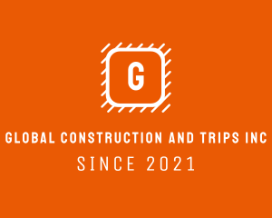 Builder Construction Engineer logo design