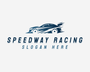 Motorsport - Car Racing Motorsport logo design