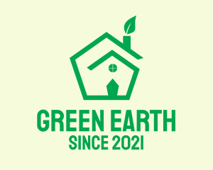 Eco Friendly - Eco Friendly Home logo design