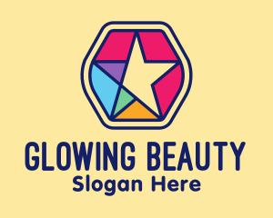 Toy Shop - Colorful Generic Star logo design