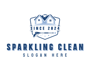 Cleaner - Cleaner Pressure Washing logo design