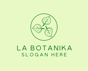 Natural - Natural Organic Herbs logo design