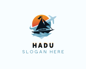 Tourism - Travel Tour Destination logo design