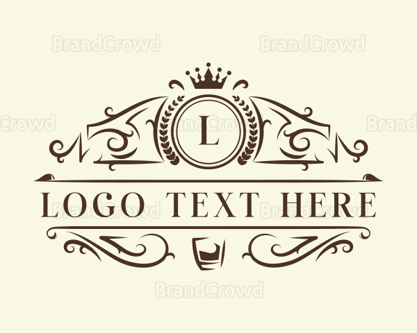 Vintage Whiskey Event Logo