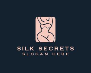 Bikini Lingerie Sexy logo design