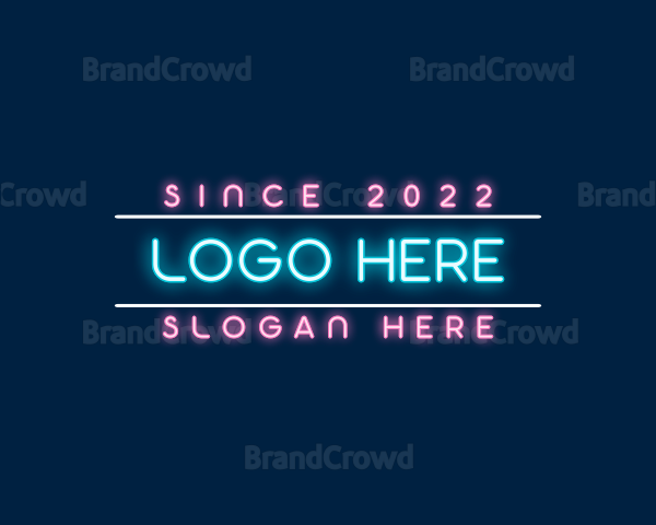 Neon Signage Club Logo