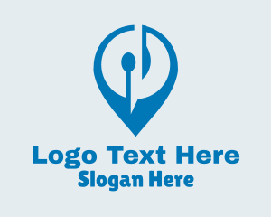 Chat Application - Call Center Tracking logo design