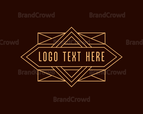 Generic Brand Business Logo